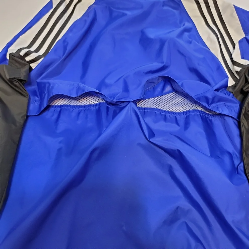 Adidas Men's Lightweight Sportswear Jacket Sz M